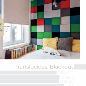 Cortinas Blackout