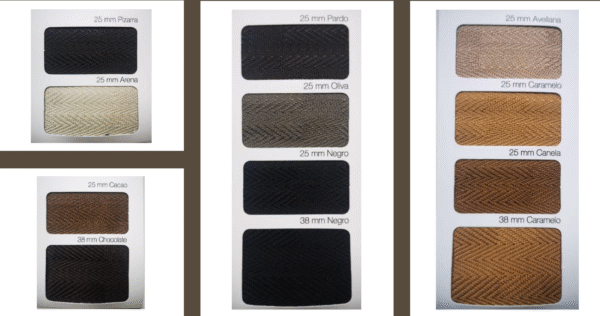 Cortinas de madera - Imagen 2
